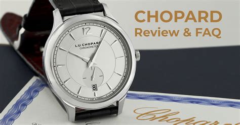 chopard jewelry reviews.